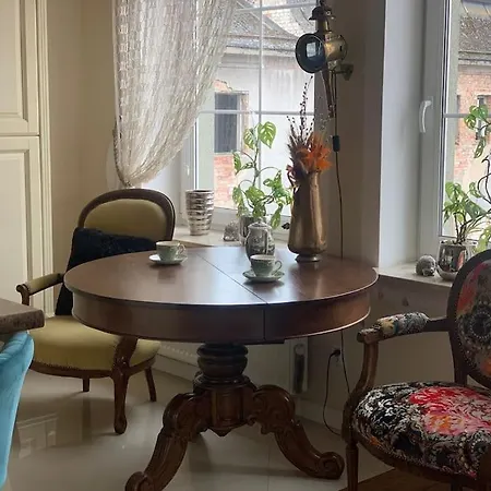 아파트 Przytulny Apartament Blisko Plazy, Z Miejscem Postojowym 기지크코